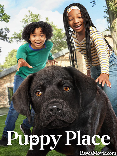 دانلود سریال خانه ای برای سگ ها Puppy Place 2021 دوبله فارسی
