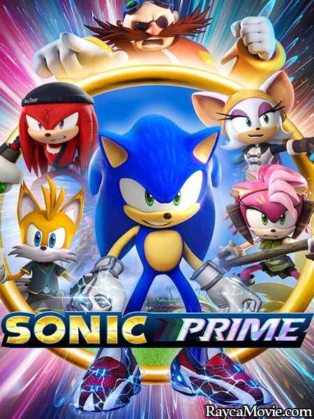 دانلود سریال سونیک پرایم Sonic Prime 2022