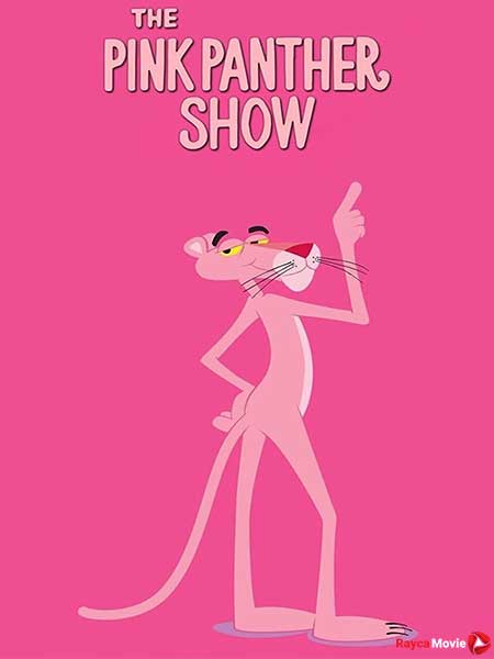 دانلود سریال پلنگ صورتی Pink Panter 1969