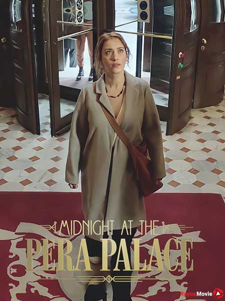 دانلود سریال نیمه شب در عمارت پرا Midnight at the Pera Palace 2022