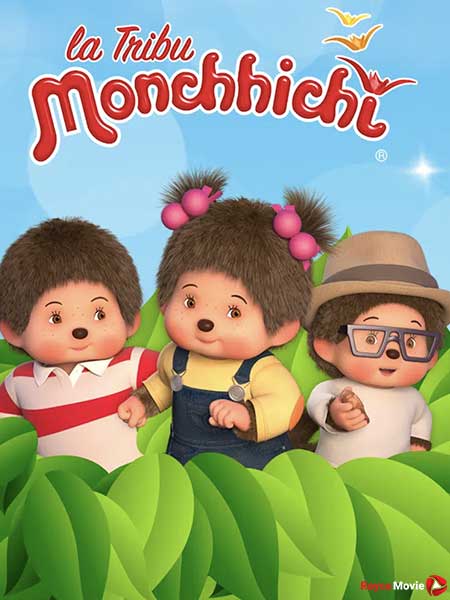 دانلود سریال قبیله مونچیچی Monchhichi Tribe 2017 قبیله مونچیچی