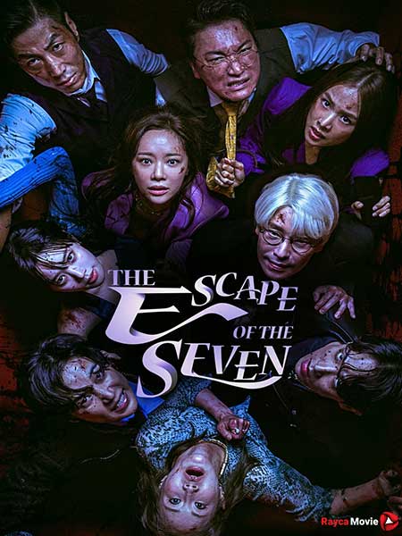 دانلود سریال هفت فراری The Escape of the Seven 2023