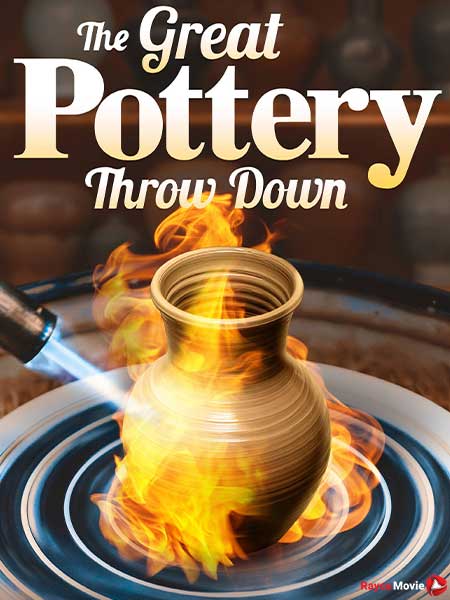 دانلود سریال مسابقه بزرگ سفالگری The Great Pottery Throw Down 2015