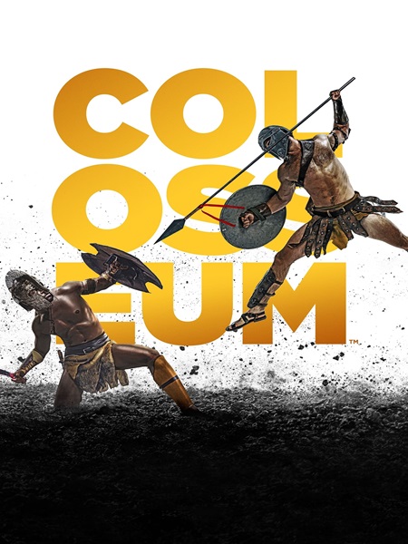 دانلود سریال کولوسئوم Colosseum 2022