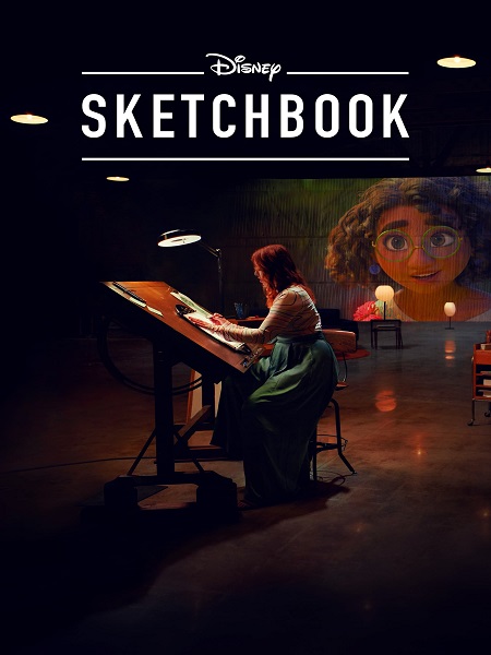 دانلود سریال دفتر نقاشی Sketchbook 2022