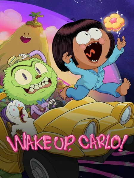 دانلود سریال بیدار شو، کارلو! Wake Up, Carlo! 2023