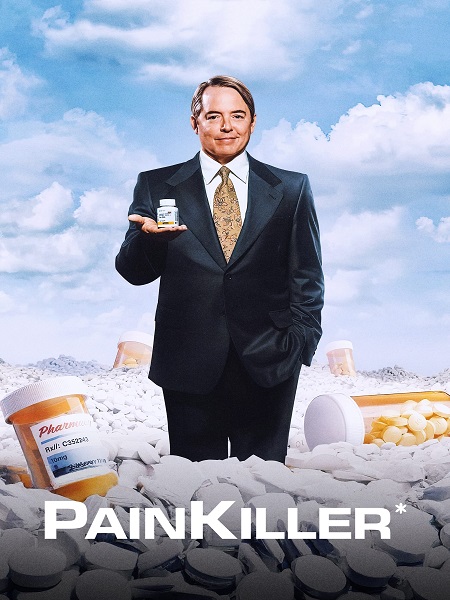 دانلود سریال مسکن Painkiller 2023