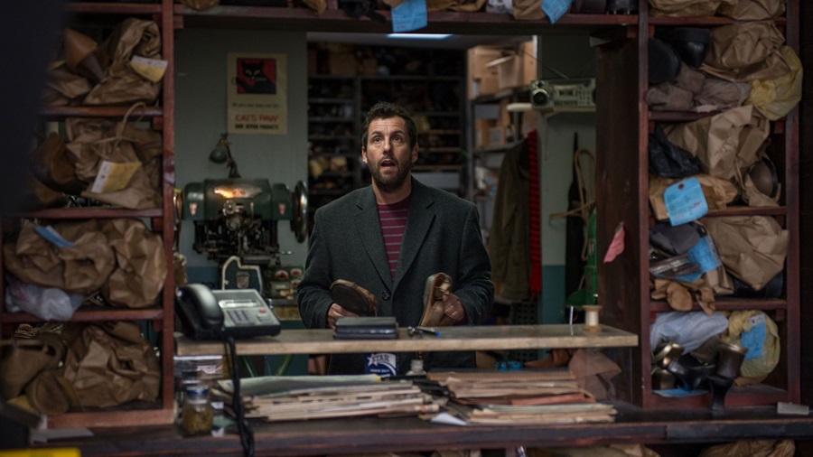 دانلود فیلم The Cobbler 2014 پینه دوز