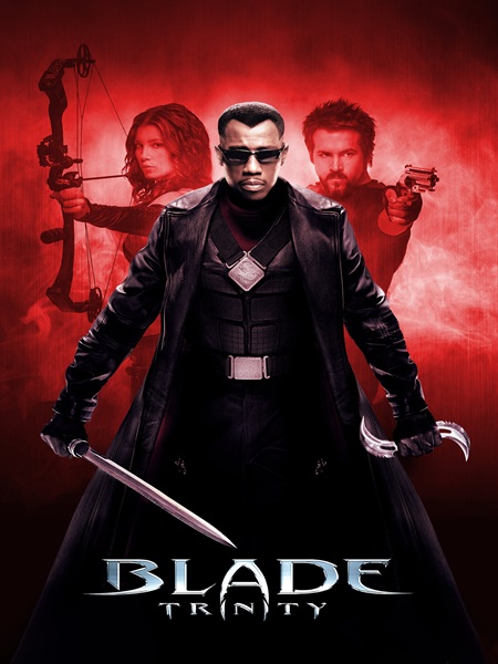 دانلود فیلم Blade: Trinity 2004 تیغه: سه گانگی