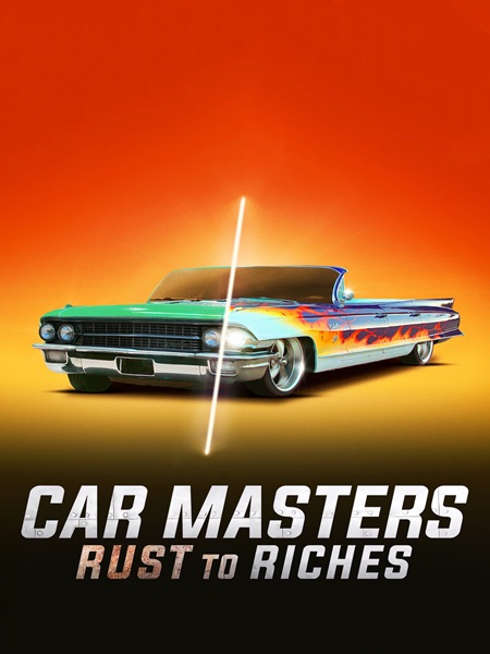 دانلود سریال خدایان ماشین: از فرش تا عرش Car Masters: Rust to Riches 2020