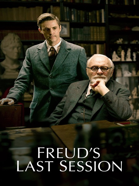دانلود فیلم Freud's Last Session 2023 منطقه آخرین جلسه فروید