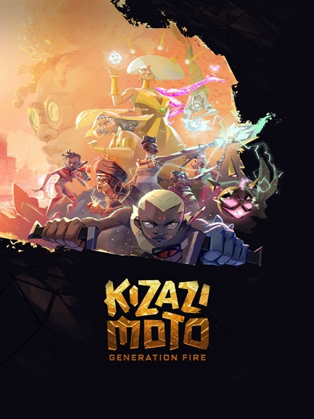 دانلود سریال کیزازی موتو: نسل آتش Kizazi Moto: Generation Fire 2023