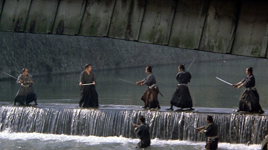 دانلود فیلم Lone Wolf and Cub: Sword of Vengeance 1972 گرگ تنها و توله: شمشیر انتقام