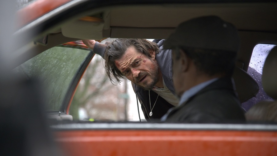 دانلود فیلم Red Right Hand 2024 دست راست قرمز