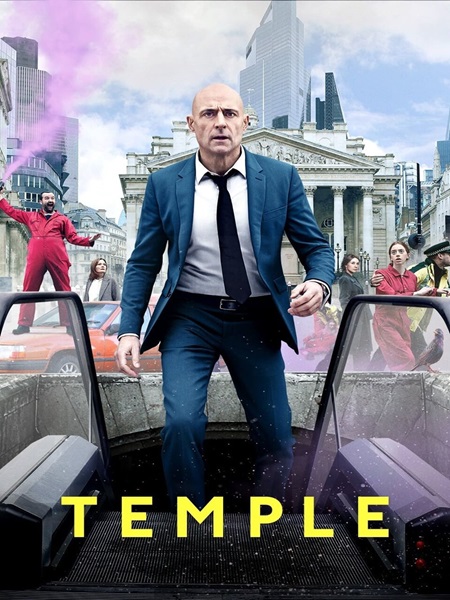 دانلود سریال معبد Temple 2019