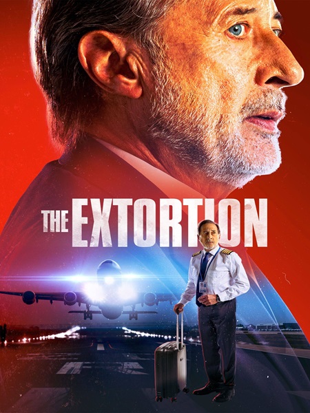 دانلود فیلم The Extortion 2023 اخاذی