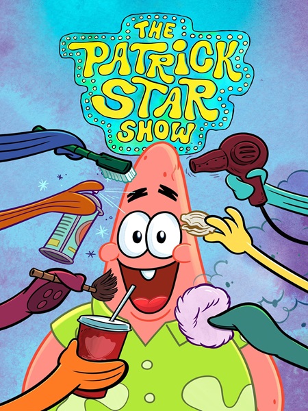 دانلود سریال ستاره پاتریک The Patrick Star Show 2021