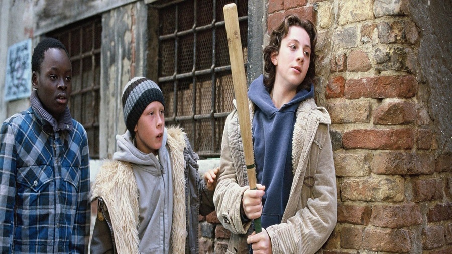 دانلود فیلم The Thief Lord 2006 ارباب دزدان