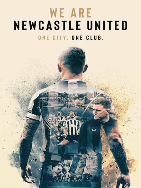 دانلود سریال ما نیوکاسل یونایتد هستیم We are Newcastle United 2023