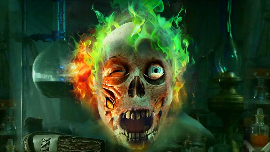 دانلود فیلم Fear the Invisible Man 2023 از مرد نامرئی بترسید
