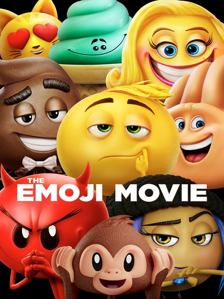 دانلود انیمیشن The Emoji Movie 2017 ایموجی ها