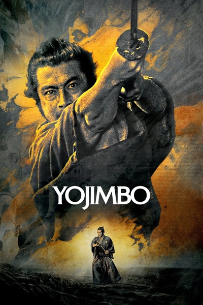 دانلود فیلم Yojimbo 1961 یوجیمبو