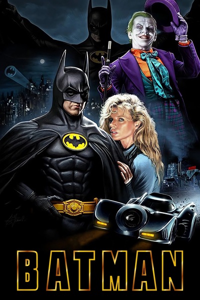 دانلود فیلم Batman 1989 بتمن