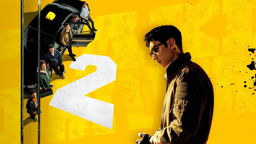 دانلود سریال راننده تاکسی Taxi Driver