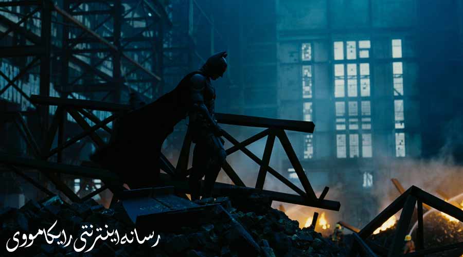 دانلود فیلم The Dark Knight 2008 شوالیه تاریکی