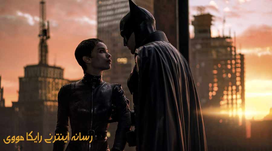 دانلود فیلم The Batman 2022 بتمن