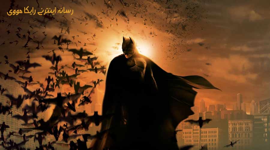 دانلود فیلم Batman Begins 2005 بتمن آغاز می کند