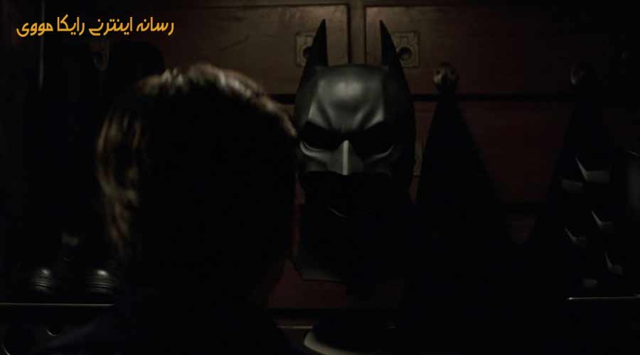 دانلود فیلم Batman Begins 2005 بتمن آغاز می کند