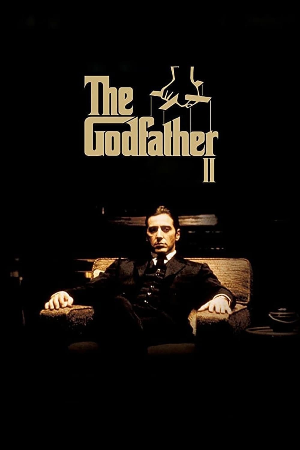 دانلود فیلم The Godfather Part II 1974 پدرخوانده قسمت ۲