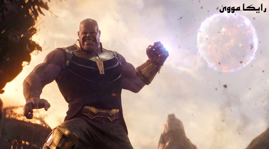 دانلود فیلم Avengers Infinity War 2018 انتقام‌جویان جنگ ابدیت دوبله فارسی