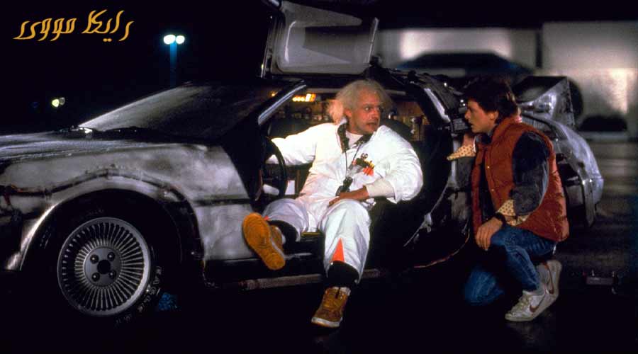 دانلود فیلم Back to the Future 1985 بازگشت به آینده
