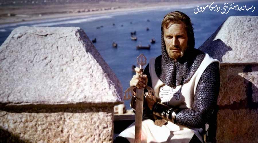 دانلود فیلم El Cid 1961 ال سید دوبله فارسی