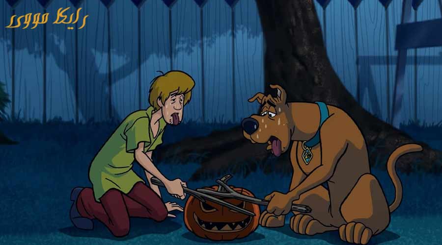 دانلود انیمیشن Happy Halloween Scooby-Doo 2020 هالووین مبارک اسکوبی دو دوبله فارسی