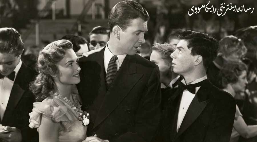 دانلود فیلم Its A Wonderful Life 1946 زندگی شگفت انگیز است