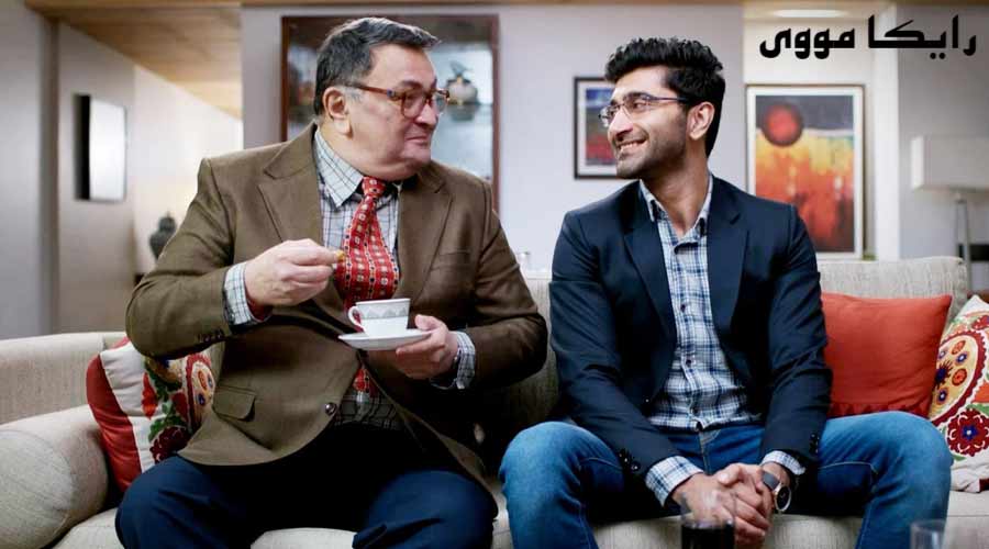 دانلود فیلم Sharmaji Namkeen 2022 شارماجی نامکین