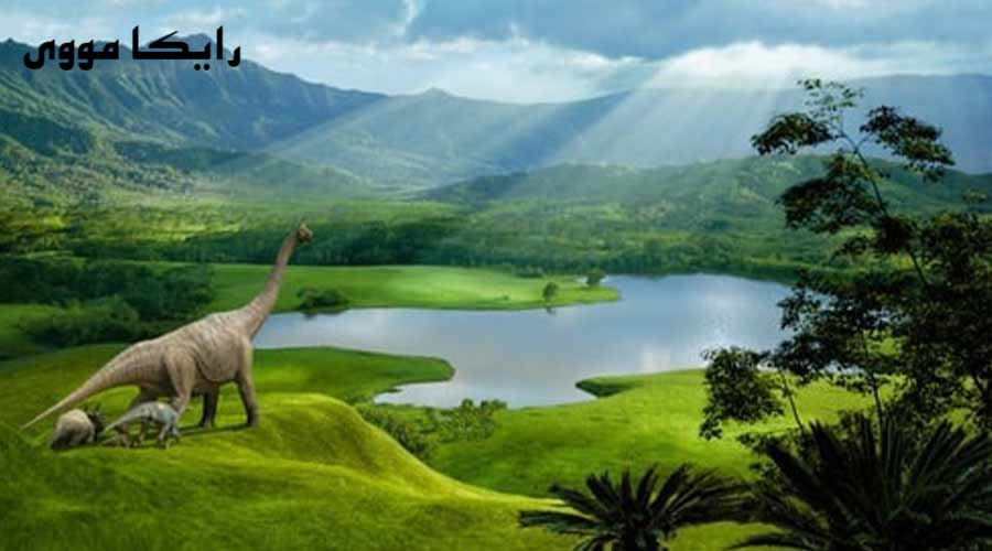 دانلود انیمیشن Dinosaur 2000 دایناسور دوبله فارسی