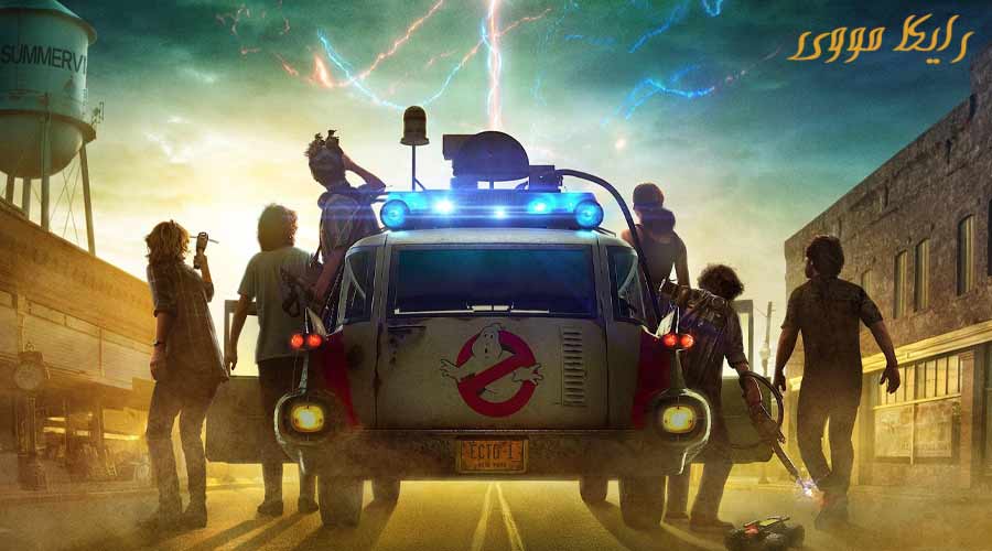 دانلود فیلم Ghostbusters Afterlife 2021 شکارچیان روح زندگی پس از مرگ