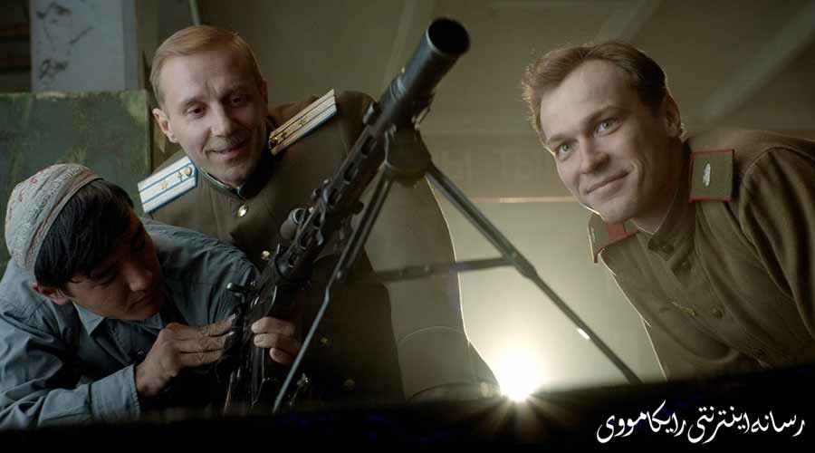 دانلود فیلم Kalashnikov 2020 کلاشینکف دوبله فارسی