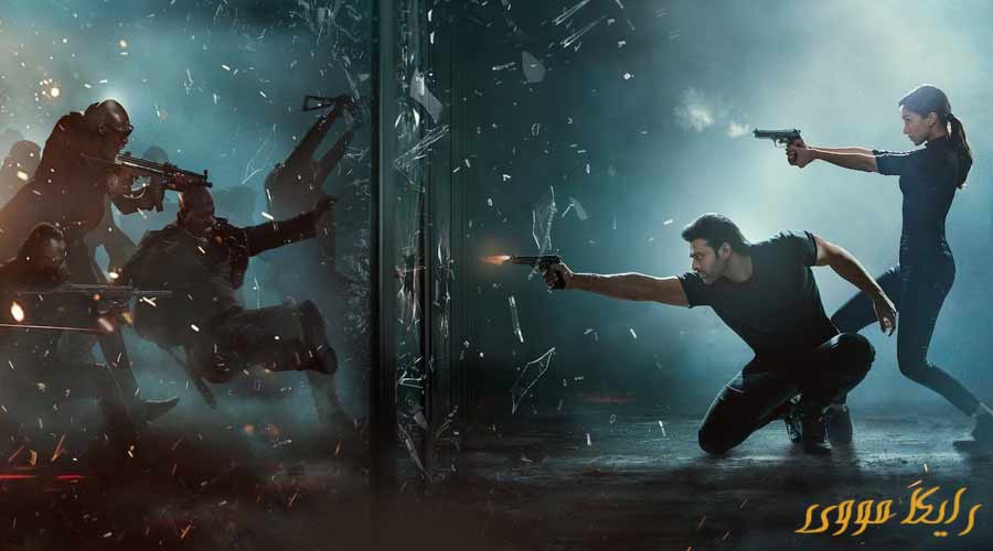 دانلود فیلم Saaho 2019 زنده‌باد دوبله فارسی