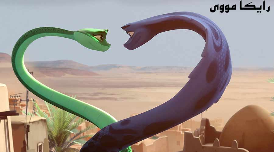 دانلود انیمیشن Sahara 2017 صحرا دوبله فارسی