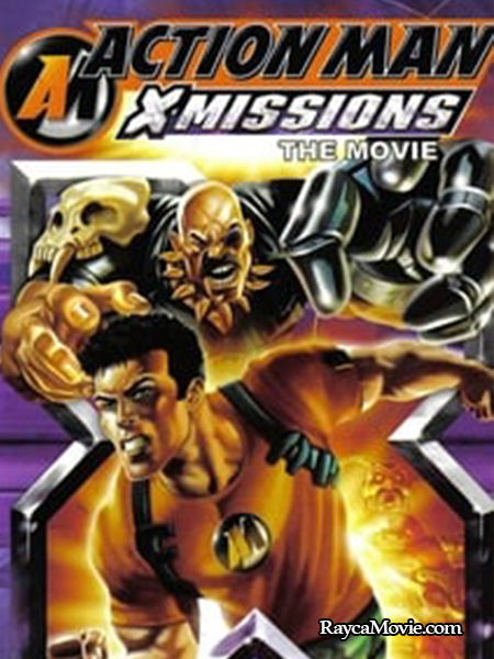 دانلود انیمیشن Action Man X Missions 2005 اکشن من ماموریت های مجهول دوبله فارسی