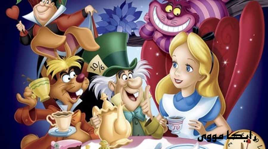 دانلود انیمیشن Alice In Wonderland 1951 آلیس در سرزمین عجایب دوبله فارسی