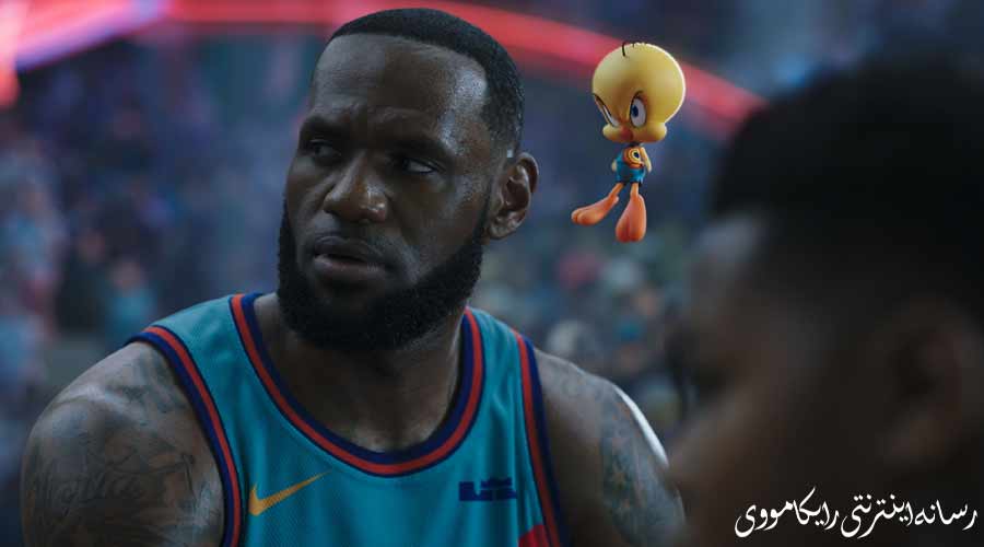 دانلود فیلم Space Jam A New Legacy 2021 هرج و مرج فضایی میراث جدید دوبله فارسی