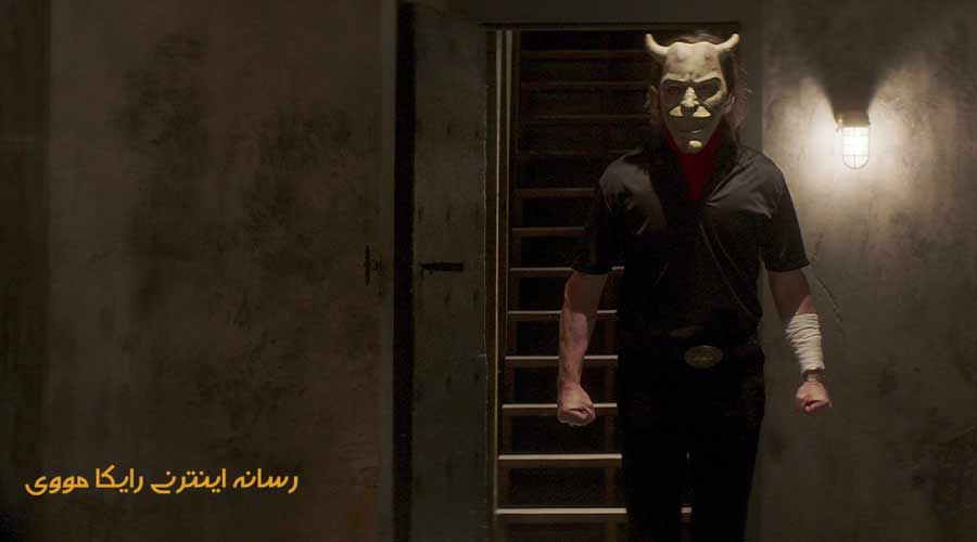 دانلود فیلم The Black Phone 2022 تلفن سیاه