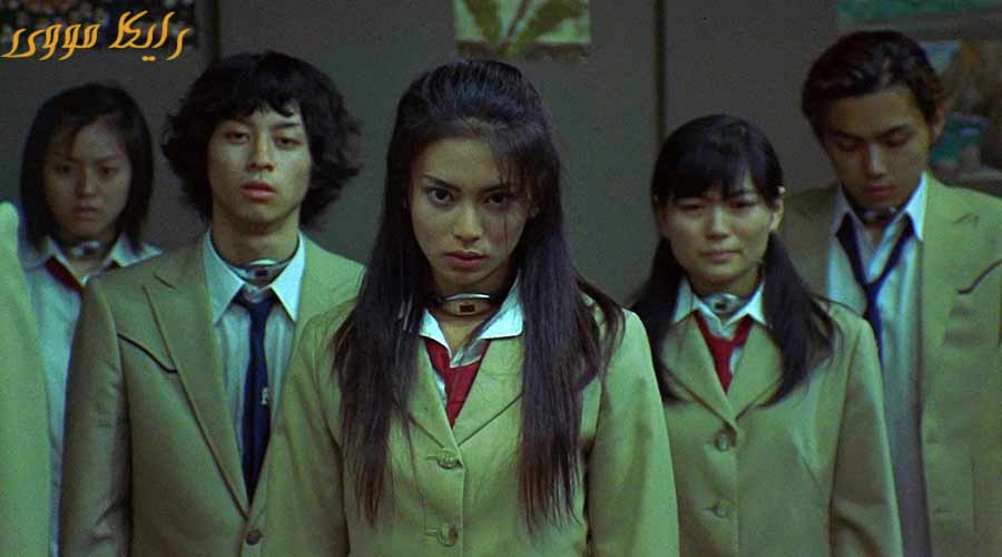 دانلود فیلم Battle Royale 2000 بتل رویال