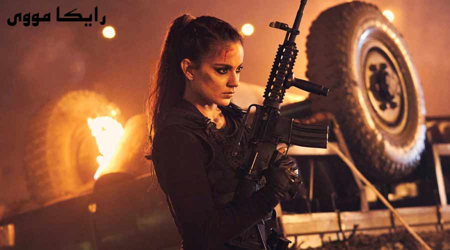 دانلود فیلم Dhaakad 2022 جان سخت